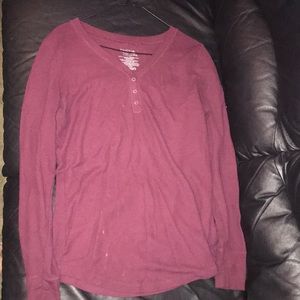 Long sleeve shirt